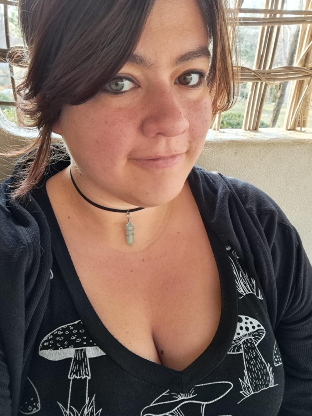 “Things I learned Today” With Whitney Red&nbsp;Loraine