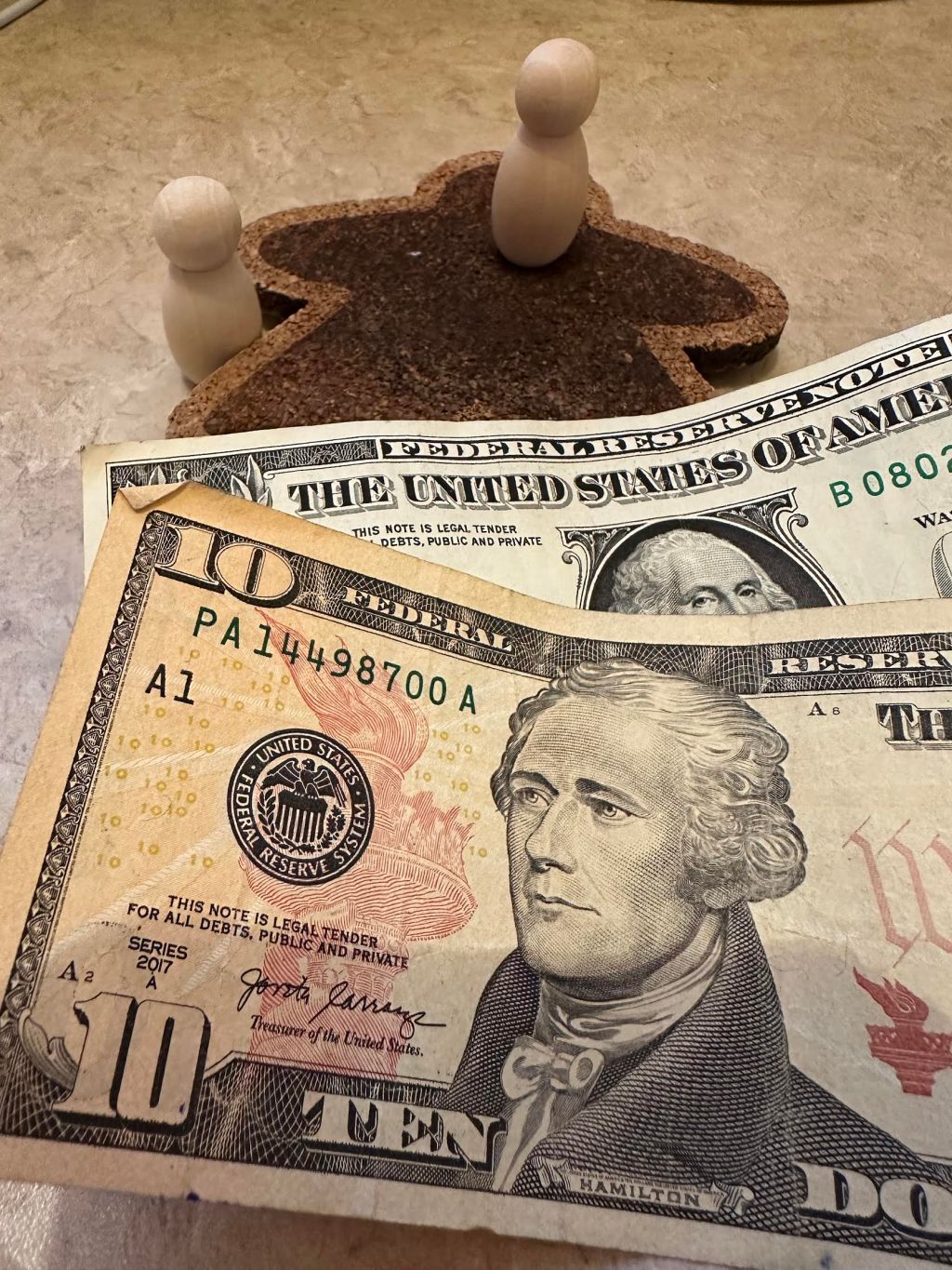 Pieces That Can Get Lost:&nbsp;Costing