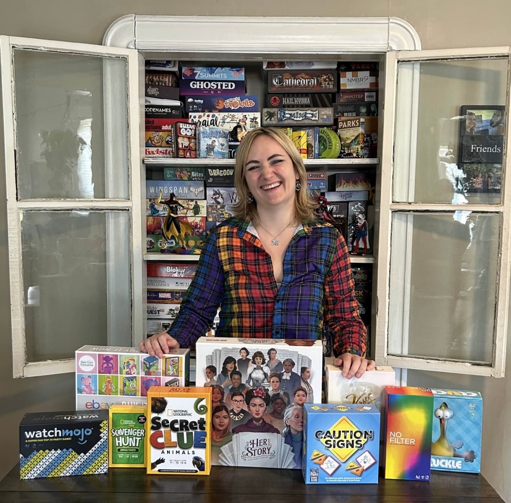 “Things I Learned Today” with Danielle&nbsp;Reynolds