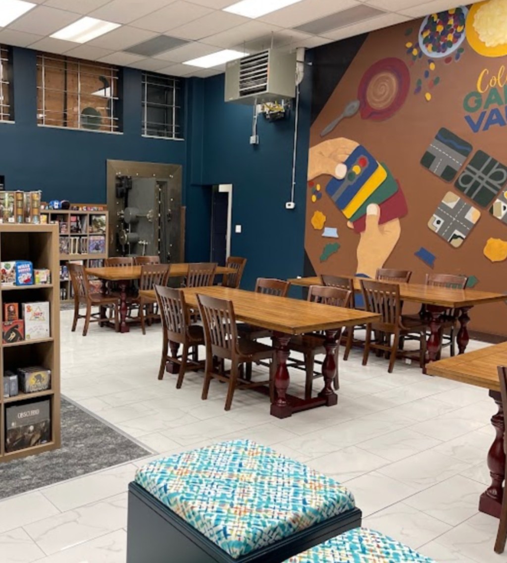 Incrementally Vaulting Forward